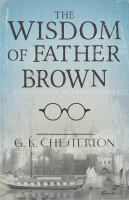 The_wisdom_of_Father_Brown
